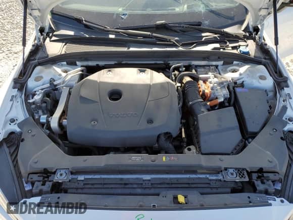 2022 Volvo S60 R-Design с VIN 7JRBR0FM9NG175811, выставлен на аукционе Copart как лот 52122245 с пробегом 35 122 миль миль и Чистый • Clean title. История ставок и продаж доступна на DreamBid. Изображение 11.