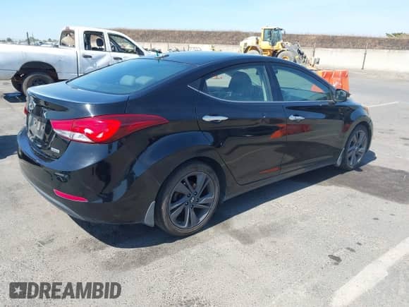 2014 Hyundai Elantra SE с VIN KMHDH4AE0EU104611, выставлен на аукционе IAAI как лот 42605698 с пробегом 116 658 миль миль и . История ставок и продаж доступна на DreamBid. Изображение 4.