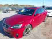 2011 Lexus IS 350 with VIN JTHBE5C24B5027260, listed as a IAAI auction lot 43476731 with 148,637 mi miles and . Bid and sale history available at DreamBid. Image 6.