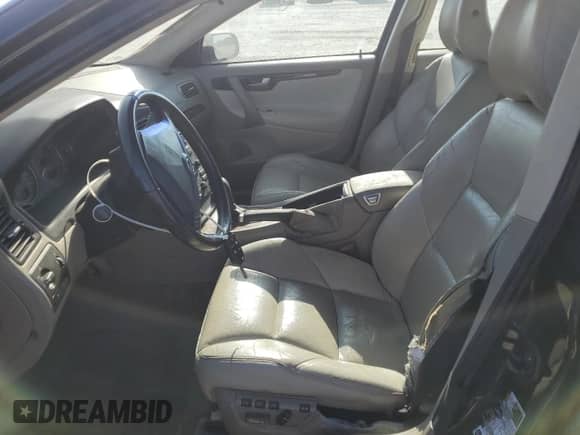 2007 Volvo S60 2.5L Turbo с VIN YV1RH592572638495, выставлен на аукционе Copart как лот 56335705 с пробегом 194 720 миль миль и Чистый • Clean title. История ставок и продаж доступна на DreamBid. Изображение 7.