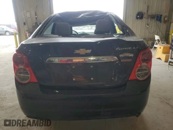 2015 Chevrolet Sonic LT с VIN 1G1JC5SB5F4132270, выставлен на аукционе Copart как лот 51223175 с пробегом 138 644 миль миль и Списание • Salvage title. История ставок и продаж доступна на DreamBid. Изображение 6.