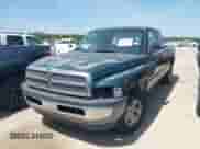 2001 Dodge 1500 with VIN 3B7HC13Y81G788833, listed as a IAAI auction lot 42621385 with Not provided miles and . Bid and sale history available at DreamBid. Image 2.