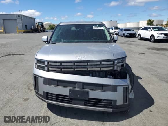 2024 Hyundai Santa Fe SE с VIN 5NMP1DGL9RH034485, выставлен на аукционе Copart как лот 71975595 с пробегом 12 343 миль миль и Списание • Salvage title. История ставок и продаж доступна на DreamBid. Изображение 5.
