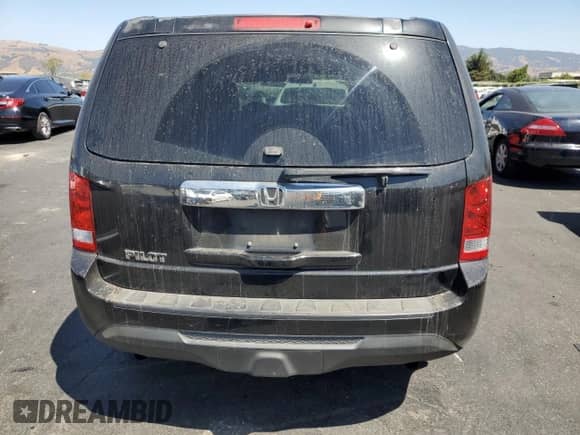 2012 Honda Pilot LX z VIN 5FNYF3H20CB013653, wystawiony jako Copart lot #71689035 z przebiegiem 297 741 mil mil oraz Czysty tytuł • Clean title. Historia ofert i sprzedaży dostępna na DreamBid. Obrazek 6.