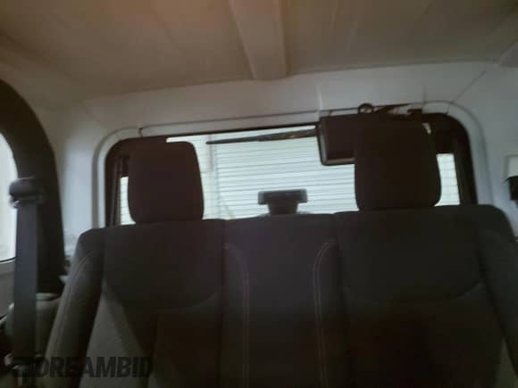 2018 Jeep Wrangler Sport with VIN 1C4AJWAG8JL892577, listed as a Copart auction lot 50135575 with 143,687 mi miles and Salvage title. Bid and sale history available at DreamBid. Image 10.