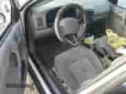 2001 Saturn LS with VIN 1G8JU52F71Y550784, listed as a Copart auction lot 85333514 with Not provided miles and Salvage title. Bid and sale history available at DreamBid. Image 8.