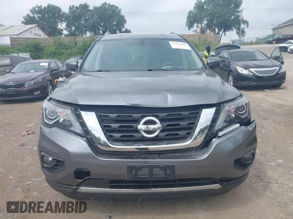 2017 Nissan Pathfinder SL with VIN 5N1DR2MM0HC912956, listed as a IAAI auction lot 42920108 with 110,340 mi miles and . Bid and sale history available at DreamBid. Image 12.