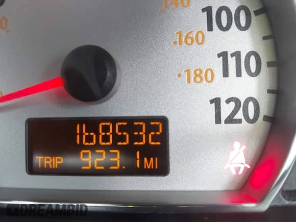 2007 Saturn ION ION 3 with VIN 1G8AL58F37Z149553, listed as a IAAI auction lot 42372998 with 168,532 mi miles and . Bid and sale history available at DreamBid. Image 12.