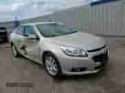 2016 Chevrolet Malibu LTZ with VIN 1G11E5SA6GF133211, listed as a Copart auction lot 80162055 with 116,742 mi miles and Salvage title. Bid and sale history available at DreamBid. Image 13.