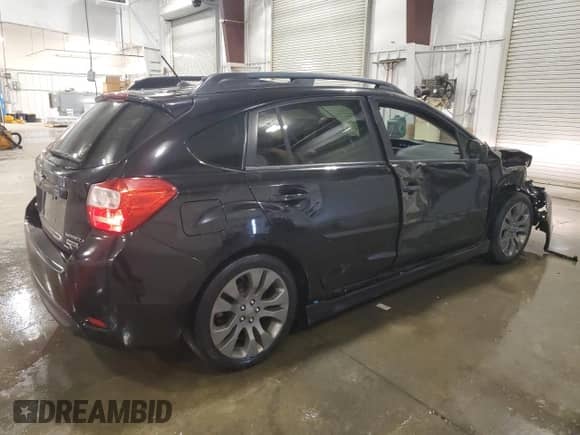 2013 Subaru Impreza Special Sports Limited z VIN JF1GPAR68D2827090, wystawiony jako Copart lot #64976415 z przebiegiem 139 279 mil mil oraz Szkoda całkowita • Salvage title. Historia ofert i sprzedaży dostępna na DreamBid. Obrazek 3.
