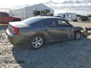 2008 Dodge Charger SE с VIN 2B3KA43GX8H254586, выставлен на аукционе Copart как лот 57875334 с пробегом 238 146 миль миль и Списание • Salvage title. История ставок и продаж доступна на DreamBid. Изображение 3.