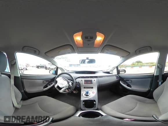 2012 Toyota Prius One with VIN JTDKN3DUXC5507990, listed as a IAAI auction lot 42207854 with 118,068 mi miles and . Bid and sale history available at DreamBid. Image 19.