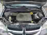 2020 Dodge Grand Caravan SXT with VIN 2C4RDGCG1LR174943, listed as a Copart auction lot 71055835 with 251,780 mi miles and Salvage title. Bid and sale history available at DreamBid. Image 12.