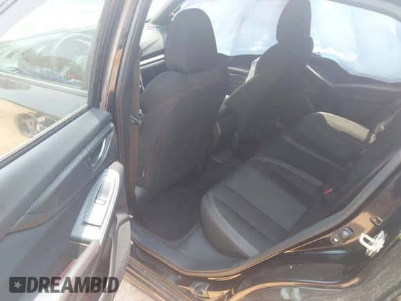 2019 Subaru Impreza Special Sports with VIN 4S3GTAM63K3701353, listed as a IAAI auction lot 42396623 with 62,795 mi miles and . Bid and sale history available at DreamBid. Image 8.