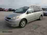 2004 Toyota Sienna XLE z VIN 5TDZA22C84S107159, wystawiony jako Copart lot #90580445 z przebiegiem 232 067 mil mil oraz Czysty tytuł • Clean title. Historia ofert i sprzedaży dostępna na DreamBid. Obrazek 1.