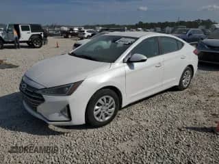 2019 Hyundai Elantra SE с VIN 5NPD74LF8KH440140, выставлен на аукционе Copart как лот 90046405 с пробегом 48 387 миль миль и Чистый • Clean title. История ставок и продаж доступна на DreamBid. Изображение 1.