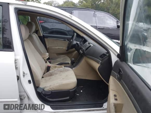 2009 Hyundai Sonata GLS с VIN 5NPET46C59H557864, выставлен на аукционе IAAI как лот 43262164 с пробегом 201 186 миль миль и . История ставок и продаж доступна на DreamBid. Изображение 5.