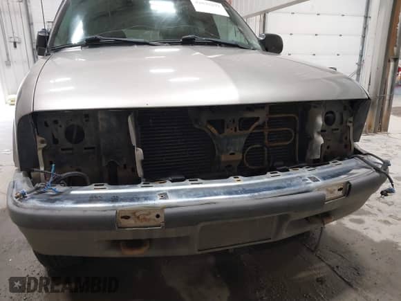 2001 Chevrolet Blazer LT z VIN 1GNDT13W012149519, wystawiony jako IAAI lot #42935277 z przebiegiem 190 141 mil mil oraz . Historia ofert i sprzedaży dostępna na DreamBid. Obrazek 6.