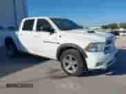 2011 Ram 1500 Sport with VIN 1D7RV1CT9BS669983, listed as a IAAI auction lot 43366842 with 166,300 mi miles and . Bid and sale history available at DreamBid. Image 1.