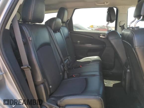 2017 Dodge Journey Crossroad Plus with VIN 3C4PDDGG4HT560891, listed as a Copart auction lot 67294075 with 100,051 mi miles and Salvage title. Bid and sale history available at DreamBid. Image 11.