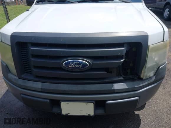2010 Ford F-150 XL with VIN 1FTNF1CV7AKB97708, listed as a IAAI auction lot 42751692 with 107,754 mi miles and . Bid and sale history available at DreamBid. Image 18.