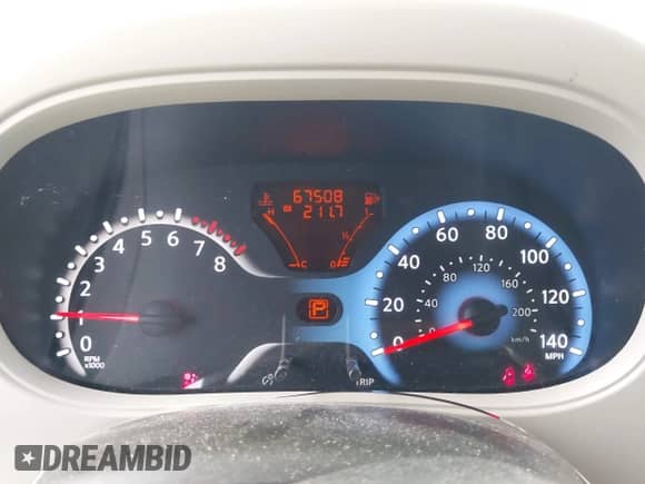 2009 Nissan Cube SL с VIN JN8AZ28R29T129771, выставлен на аукционе IAAI как лот 42633927 с пробегом 67 508 миль миль и . История ставок и продаж доступна на DreamBid. Изображение 7.