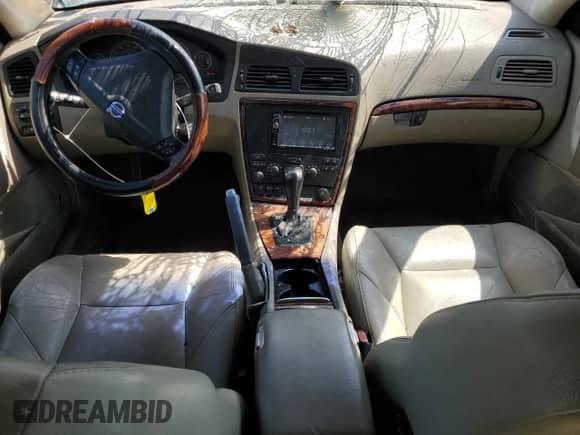 2005 Volvo S60 с VIN YV1RH592X52443683, выставлен на аукционе Copart как лот 59009145 с пробегом 158 590 миль миль и Списание • Salvage title. История ставок и продаж доступна на DreamBid. Изображение 8.