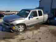 2000 Chevrolet Silverado 1500 LS z VIN 2GCEC19T9Y1249882, wystawiony jako Copart lot #84471475 z przebiegiem 213 077 mil mil oraz Szkoda całkowita • Salvage title. Historia ofert i sprzedaży dostępna na DreamBid. Obrazek 1.
