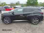 2024 Nissan Murano Platinum with VIN 5N1AZ2DS1RC123685, listed as a IAAI auction lot 42358404 with 7,344 mi miles and . Bid and sale history available at DreamBid. Image 14.