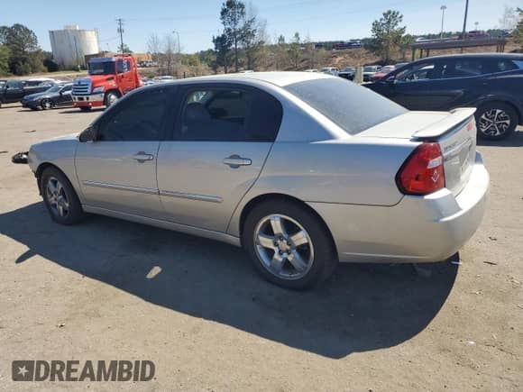 2007 Chevrolet Malibu LTZ с VIN 1G1ZU57N57F245418, выставлен на аукционе Copart как лот 50665765 с пробегом Не указан миль и Списание • Salvage title. История ставок и продаж доступна на DreamBid. Изображение 2.