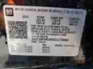 2025 Chevrolet Silverado 1500 z VIN 3GCUKHE89SG170865, wystawiony jako Copart lot #62162145 z przebiegiem 6 272 mil mil oraz Szkoda całkowita • Salvage title. Historia ofert i sprzedaży dostępna na DreamBid. Obrazek 12.