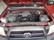 2011 Toyota Tacoma с VIN 5TFPX4EN7BX002019, выставлен на аукционе Copart как лот 82719865 с пробегом 257 934 миль миль и Чистый • Clean title. История ставок и продаж доступна на DreamBid. Изображение 11.