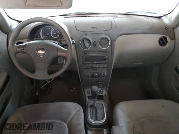2008 Chevrolet HHR LT с VIN 3GNDA23D08S539559, выставлен на аукционе Copart как лот 84427905 с пробегом Не указан миль и Чистый • Clean title. История ставок и продаж доступна на DreamBid. Изображение 8.