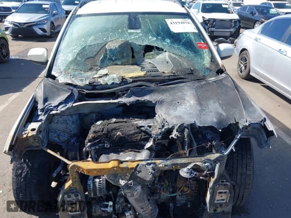 2018 Jeep Compass Latitude с VIN 3C4NJDBB1JT455503, выставлен на аукционе IAAI как лот 43194878 с пробегом Не указан миль и . История ставок и продаж доступна на DreamBid. Изображение 10.