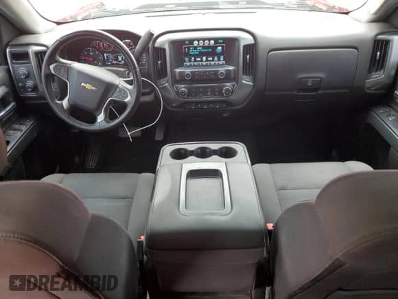 2018 Chevrolet Silverado 1500 LT with VIN 1GCVKREC9JZ133120, listed as a Copart auction lot 70205895 with 139,820 mi miles and Salvage title. Bid and sale history available at DreamBid. Image 8.