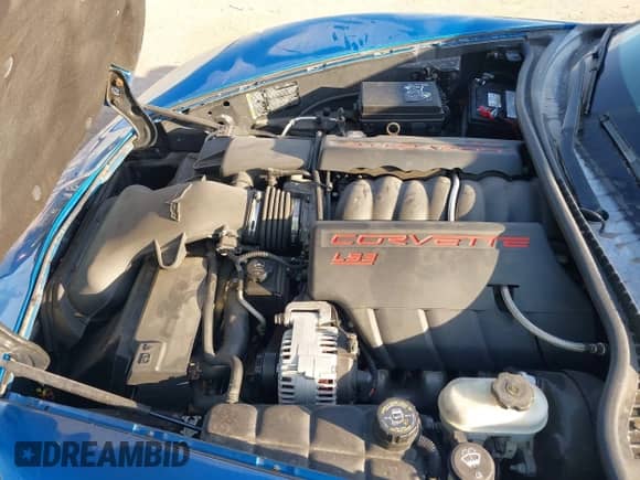 2010 Chevrolet Corvette 1LT with VIN 1G1YE2DW5A5104852, listed as a IAAI auction lot 41646749 with 157,901 mi miles and . Bid and sale history available at DreamBid. Image 10.