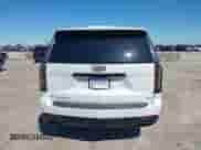 2025 Cadillac Escalade 4WD Sport Platinum with VIN 1GYS9GRL7SR114980, listed as a IAAI auction lot 41734072 with 1,780 mi miles and . Bid and sale history available at DreamBid. Image 16.