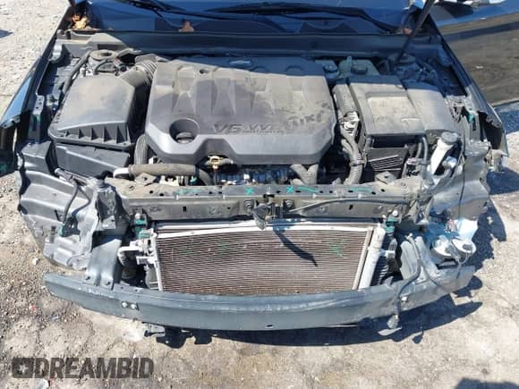 2019 Chevrolet Impala LT с VIN 2G11Z5S31K9126416, выставлен на аукционе IAAI как лот 43215543 с пробегом 117 557 миль миль и . История ставок и продаж доступна на DreamBid. Изображение 10.