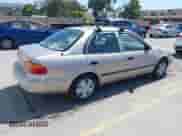 1998 Chevrolet Prizm Lsi с VIN 1Y1SK5288WZ402996, выставлен на аукционе IAAI как лот 42991156 с пробегом 164 102 миль миль и . История ставок и продаж доступна на DreamBid. Изображение 4.
