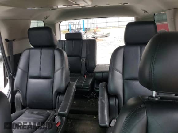 2011 Chevrolet Tahoe LT with VIN 1GNSCBE04BR181730, listed as a Copart auction lot 71160215 with 240,335 mi miles and Salvage title. Bid and sale history available at DreamBid. Image 10.