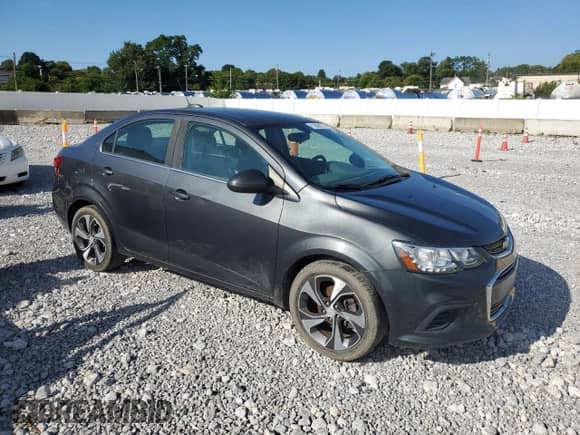 2019 Chevrolet Sonic Premier с VIN 1G1JF5SB3K4121639, выставлен на аукционе Copart как лот 71003925 с пробегом 132 283 миль миль и Чистый • Clean title. История ставок и продаж доступна на DreamBid. Изображение 4.