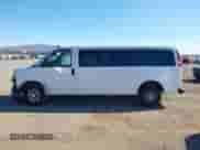 2019 Chevrolet Express Passenger LS с VIN 1GAZGNFP5K1278693, выставлен на аукционе IAAI как лот 41299257 с пробегом 134 845 миль миль и . История ставок и продаж доступна на DreamBid. Изображение 14.