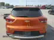 2022 Chevrolet TrailBlazer LT с VIN KL79MRSL6NB026487, выставлен на аукционе Copart как лот 81150555 с пробегом 39 577 миль миль и Списание • Salvage title. История ставок и продаж доступна на DreamBid. Изображение 6.
