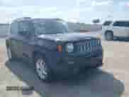 2017 Jeep Renegade Latitude z VIN ZACCJABB1HPF52076, wystawiony jako IAAI lot #42871282 z przebiegiem Nie podano mil oraz . Historia ofert i sprzedaży dostępna na DreamBid. Obrazek 1.