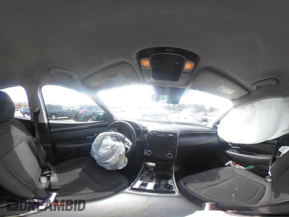 2024 Hyundai Tucson SE with VIN 5NMJACDE6RH336225, listed as a IAAI auction lot 41869167 with 22,924 mi miles and . Bid and sale history available at DreamBid. Image 21.