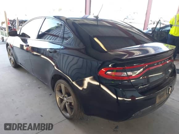 2016 Dodge Dart SE with VIN 1C3CDFAA8GD516187, listed as a IAAI auction lot 43348367 with 83,578 mi miles and . Bid and sale history available at DreamBid. Image 3.