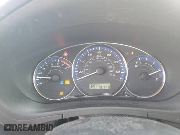 2013 Subaru Forester X Premium z VIN JF2SHADC8DH421176, wystawiony jako Copart lot #81766085 z przebiegiem 119 778 mil mil oraz Szkoda całkowita • Salvage title. Historia ofert i sprzedaży dostępna na DreamBid. Obrazek 9.