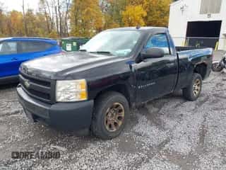 2008 Chevrolet Silverado 1500 Work Truck с VIN 1GCEC14X48Z133197, выставлен на аукционе IAAI как лот 43486513 с пробегом 230 395 миль миль и . История ставок и продаж доступна на DreamBid. Изображение 2.