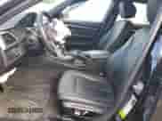 2017 BMW 3 Series 330i xDrive with VIN WBA8D9C37HA011095, listed as a Copart auction lot 70689235 with 92,178 mi miles and Salvage title. Bid and sale history available at DreamBid. Image 7.