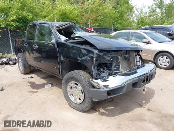 2007 Chevrolet Colorado 1LT с VIN 1GCDT13E078248749, выставлен на аукционе IAAI как лот 42691787 с пробегом 173 071 миль миль и . История ставок и продаж доступна на DreamBid. Изображение 1.